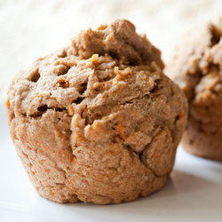 Carrot Coconut Curry Biscuffins