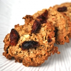 Oatmeal Cranberry Cookies