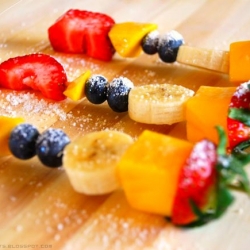 Fruit Kabob