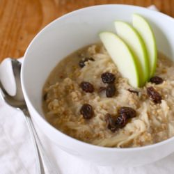 Steel Cut Oats