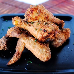 Thomas Keller’s Fried Chicken