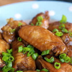 Coca-Cola Chicken Wings