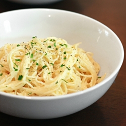 Pasta ai Quattro Formaggi