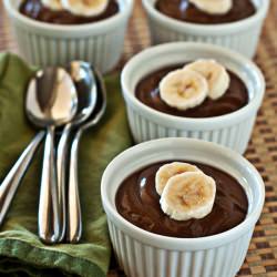 Decadent Chocolate Mousse