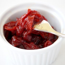 Candied Piquillo Peppers