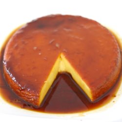 My Mom’s Flan