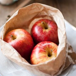 Apple Muffins