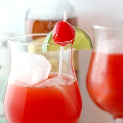 Hurricane Cocktails