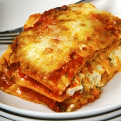 Lasagna Video Recipe