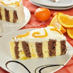 Orange Torte