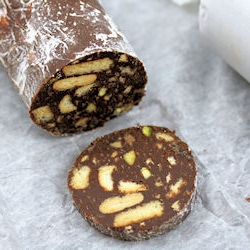 Chocolate Salami