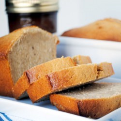 Apple Butter Pound Cake