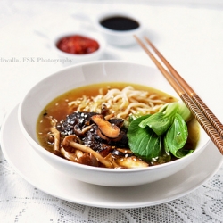 Mushroom Ramen