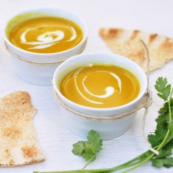 Cumin-Scented Chickpea Soup