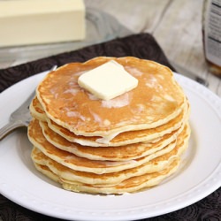 Best Buttermilk Pancakes