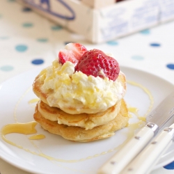 American-Style Pancakes