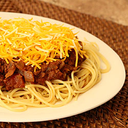 Cincinnati Chili