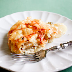 Scalloped Potatoes