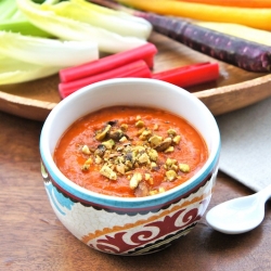 Roasted Red Pepper Dip