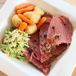 St. Patrick’s Irish Corned Beef