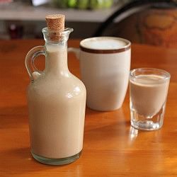 Homemade Irish Cream