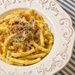 Pasta Carbonara