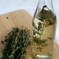 Thyme Syrup