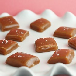 Vanilla Bean Caramels