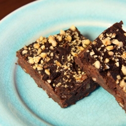 Black Bean Brownies