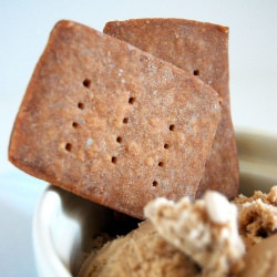 Homemade Graham Crackers