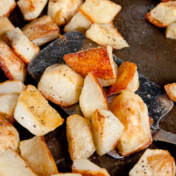 Butter Roasted Potatoes