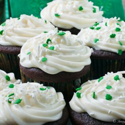 Guinness Cupcakes