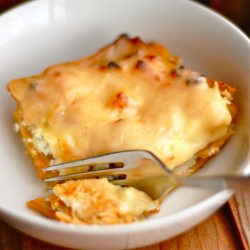 Butternut Squash Lasagna