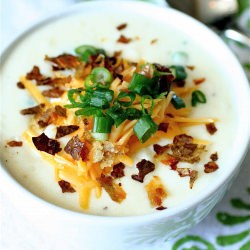 Baked Potato Soup