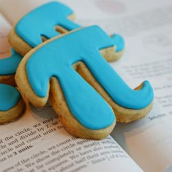 Pi Cookies for Pi Day