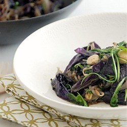 Braised Red Cabbage