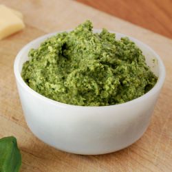 Quick n’ Easy Basil Pesto