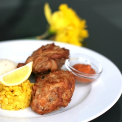 Sous Vide Fried Chicken