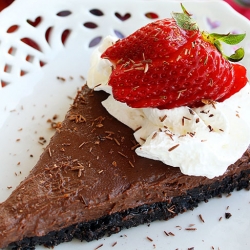 Chocolate Cream Pie