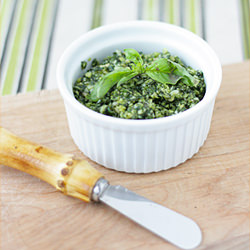 Basil Pesto Recipe