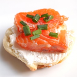 Bagel & Lox