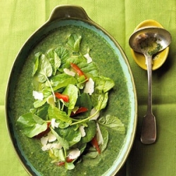 Italian Spinach Soup