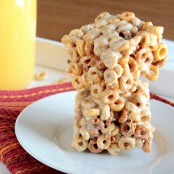 Cereal and Milk Bars