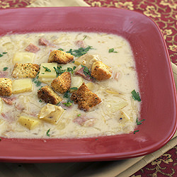 Reuben Soup