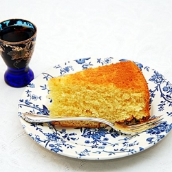 Madeira Cake