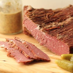 Homemade Corned Beef