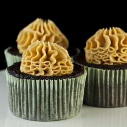 Guinness Cupcakes