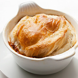 Beef and Guinness Pie