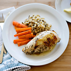 Herbes de Provence Chicken