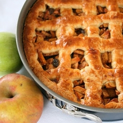 Dutch Apple Pie